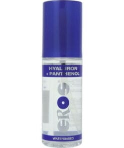 EROS LUBRIKANT NA VODNI OSNOVI HIALURON + PANTENOL 100 ML