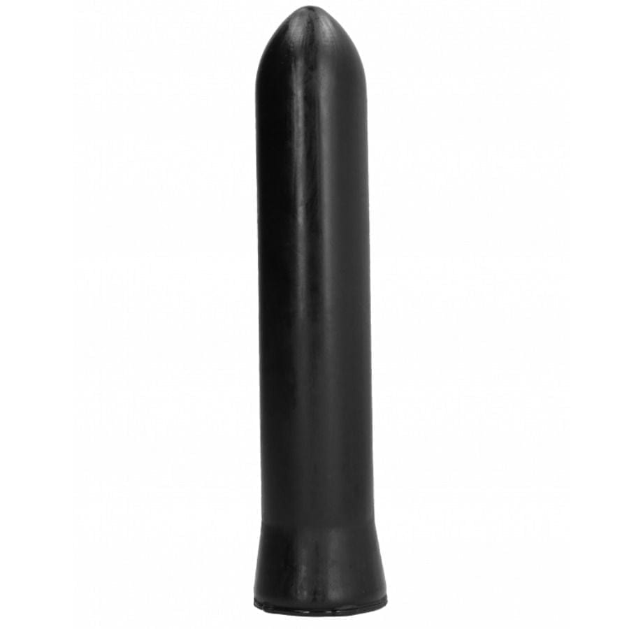 ALL BLACK DILDO 22 CM - slika 3