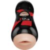 PDX ELITE VIBRATING ORALNI MASTURBATOR
