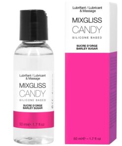 MIXGLISS CANDY SILIKONSKI LUBRIKANT 50 ML