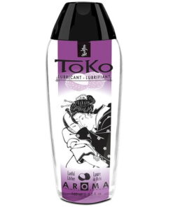 SHUNGA TOKO AROMA LUBRIKANT POŽELJIV LIČI