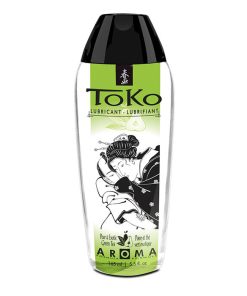SHUNGA TOKO AROMA LUBRIKANT HRUŠKA EKSOTIČNI ZELENI ČAJ