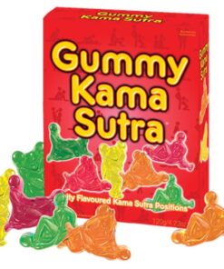 SPENCERFLETWOOD GUMMY KAMASUTRA