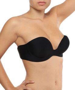 BYE BRA GALA BRA CUP A BLACK