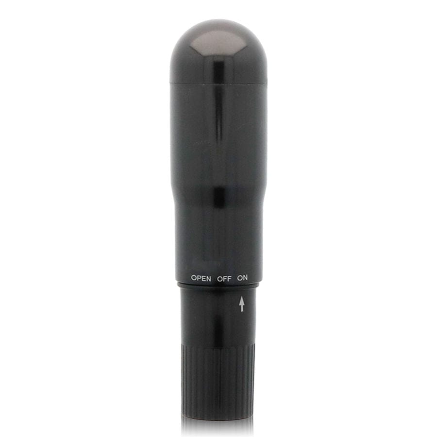 GLOSSY ŽEPNI VIBRATOR - ČRNI - slika 2