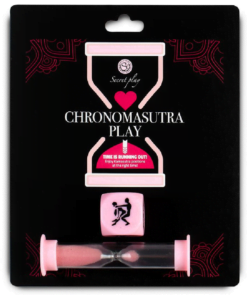 SECRETPLAY GAME CHRONOMASUTRA IGRA STRAIGHT