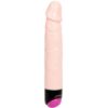COLORFUL SEX REALISTIČEN DILDO Z VIBRACIJSKO IN ROTACIJSKO FUNKCIJO 24 CM