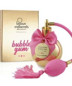 BIJOUX JAGODNA MEGLICA ZA TELO Z MEHURČKI 100 ML