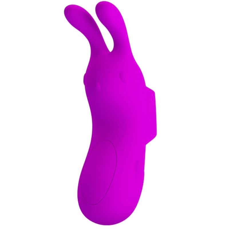 PRETTY LOVE SMART POLNILEN PRSTNI ZAJČJI VIBRATOR - slika 2