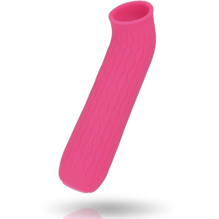 INSPIRE SUCTION WINTER VIBRATOR - ROZA - slika 2