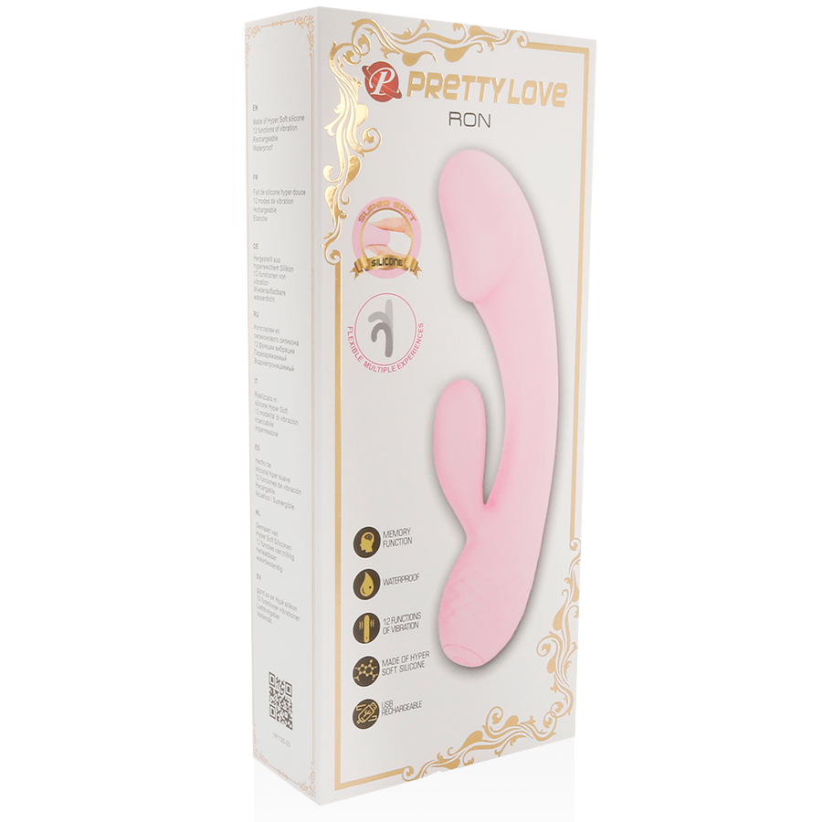 PRETTY LOVE SMART RON VIBRATOR - slika 2