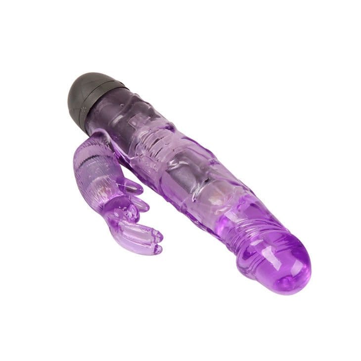 GIVE YOU LOVER ZAJČJI VIBRATOR - VIJOLIČEN - slika 3