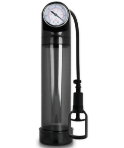 PUMP ADDICTED RX9 ČRPALKA ZA PENIS - ČRNA