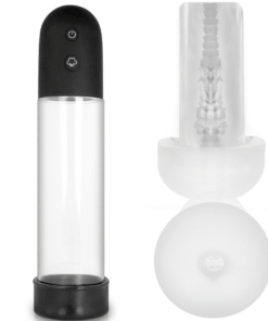PUMP ADDICTED RX11 MASTURBATOR Z AVTOMATSKO ČRPALKO