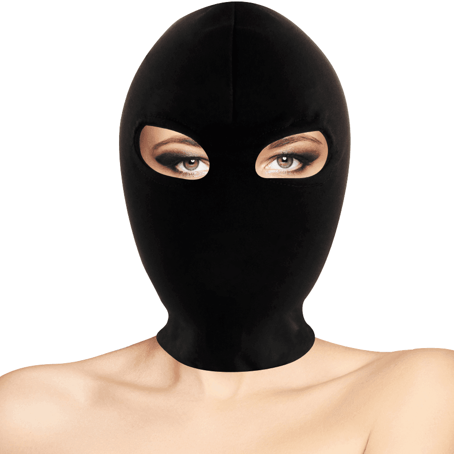 DARKNESS SUBMISSION MASK BLACK - slika 2