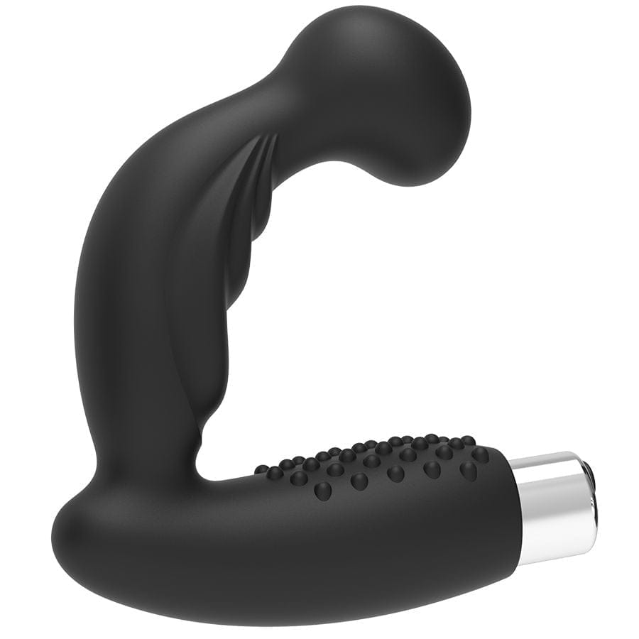 ADDICTED TOYS POLNILNI PROTETIČNI VIBRATOR - ČRNI - slika 2