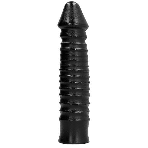 ALL BLACK DILDO 26 CM - slika 2