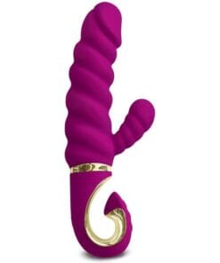 FUN TOYS -GCANDY VIBRATOR - SLADKA MALINA
