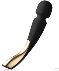 LELO SMARTWAND 2 PAMETNA PALICA - ČRNA