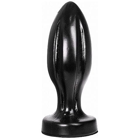 ALL BLACK ANALNI ČEP - 21 CM - slika 2
