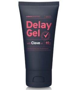 COBECO GEL Z NAGELJNOVIMI ŽBICAMI ZA ZAKASNITEV 60 ML