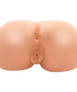 ACT BUBBLE BUTT REALISTIČEN STIMULACIJSKI MASTURBATOR Z VIBRACIJAMI - ZADNJICA 8 KG