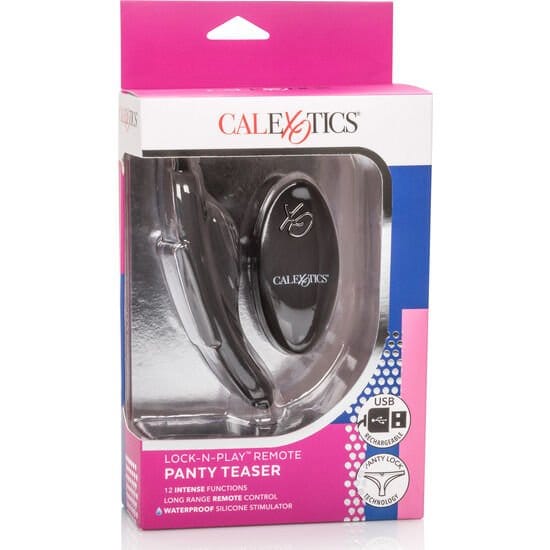 CALEX XO VIBRATOR ZA HLAČKE NA DALJINSKO UPRAVLJANJE - slika 3