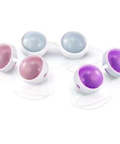 LELO LUNA KROGLICE PLUS