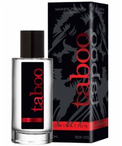 TABOO DOMINATION ZANJ 50 ML
