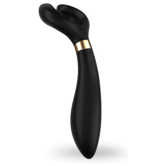 SATISFYER PARTNER MULTIFUN 3 VIBRATOR - ČRNI - slika 3