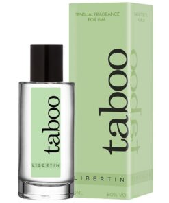 TABU LIBERTIN SENSUAL ZANJ 50 ML
