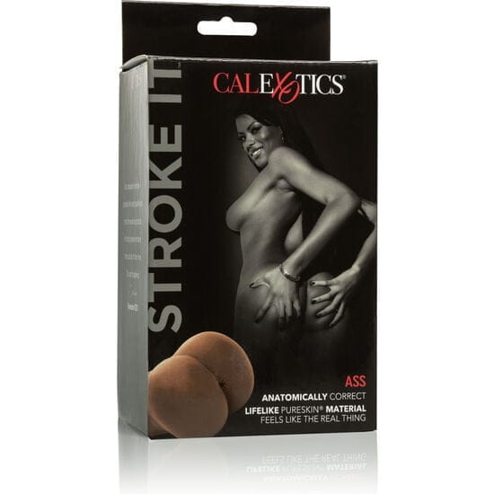 STROKE IT MASTURBATOR ZADNJICA - RJAV - slika 2