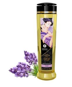 SHUNGA EROTIČNO MASAŽNO OLJE SENSATION