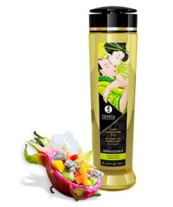 SHUNGA EROTIČNO MASAŽNO OLJE IRRESISTIBLE 240 ML
