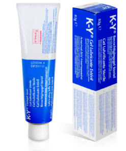 K-Y GEL LUBRIKANT 82 GR