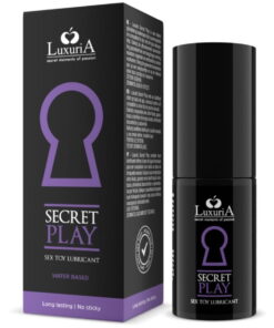 LUXURIA SECRET PLAY LUBRIKANT ZA SPOLNE IGRAČE 30 ML