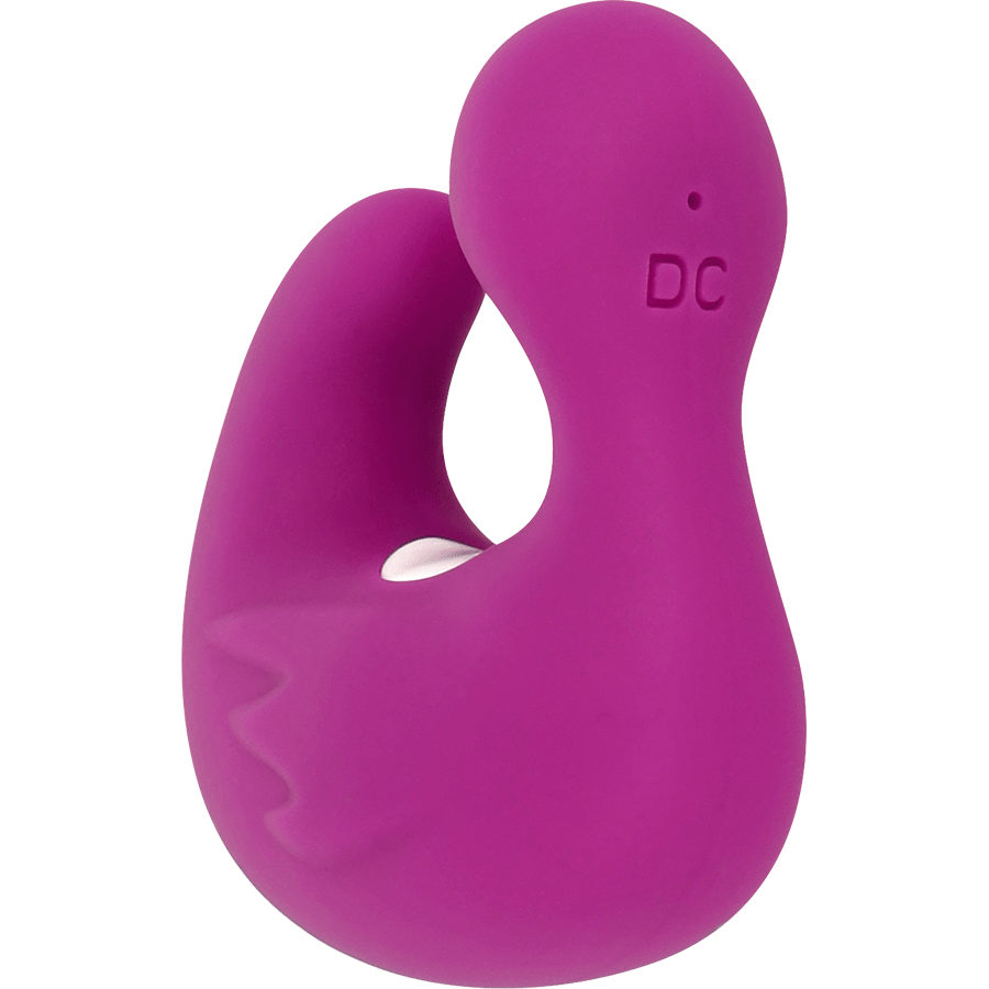 COVERME DUCKYMANIA VIBRATOR - VIJOLIČEN - slika 2