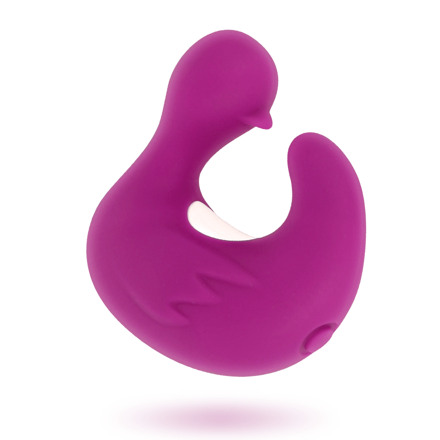 COVERME DUCKYMANIA VIBRATOR - VIJOLIČEN - slika 3