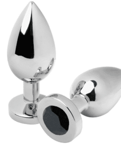 METALHARD DIAMANTNI ANALN ČEP - SREDNJI, ČRN 7,62 CM