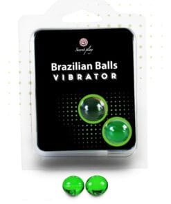 SECRETPLAY 2 SHOCK KOMPLET BRAZILSKIH ŽOGIC