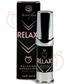 SECRETPLAY RELAX! ANALNI GEL 15 ML