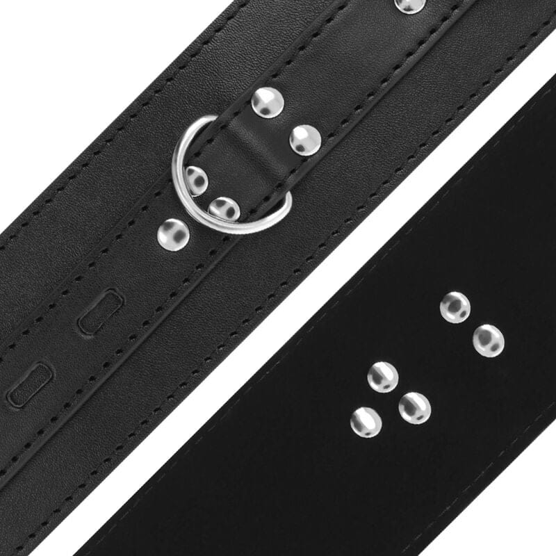DARKNESS BLACK HANDCUFSS - slika 3