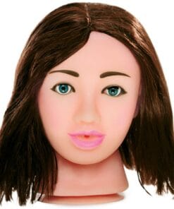 EXTREME TOYZ FUCK ME FACE BRUNETTE MEGA ORALNI MASTURBATOR