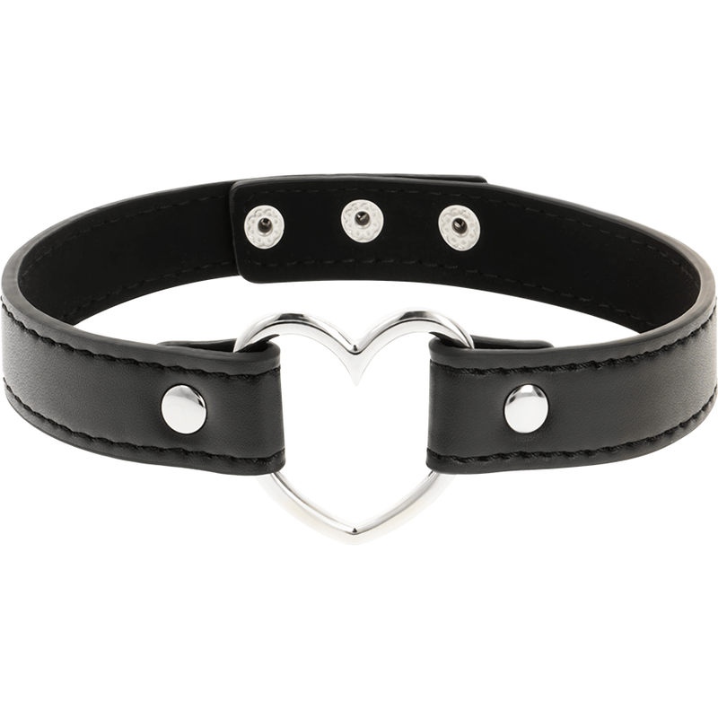 COQUETTE CHIC DESIRE ROČNO IZDELAN CHOKER HEART - slika 3