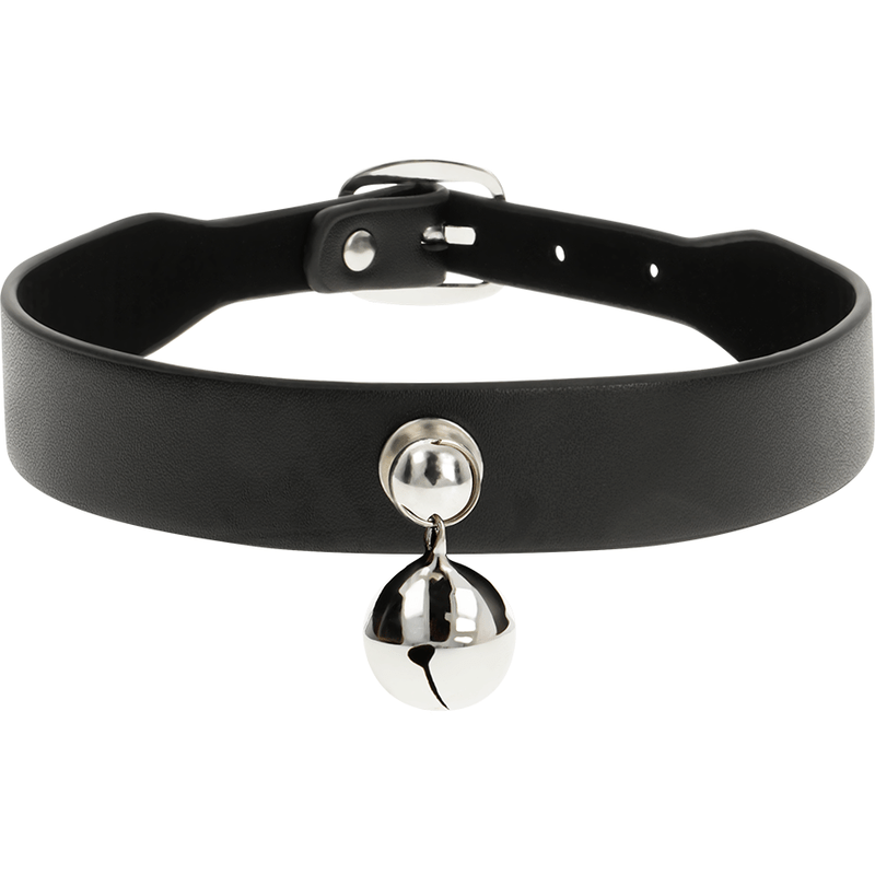 COQUETTE CHIC DESIRE ROČNO IZDELAN CHOKER JINGLE BELL - slika 3