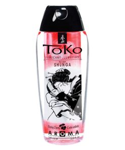 SHUNGA TOKO AROMATIČNI LUBRIKANT GOREČA ČEŠNJA