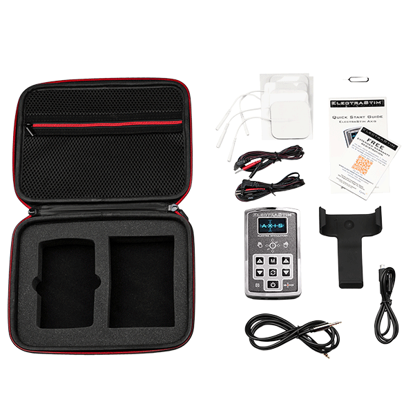 ELECTRASTIM AXIS ELEKTROSTIMULATOR Z VISOKO SPECIFIKACIJO - slika 3