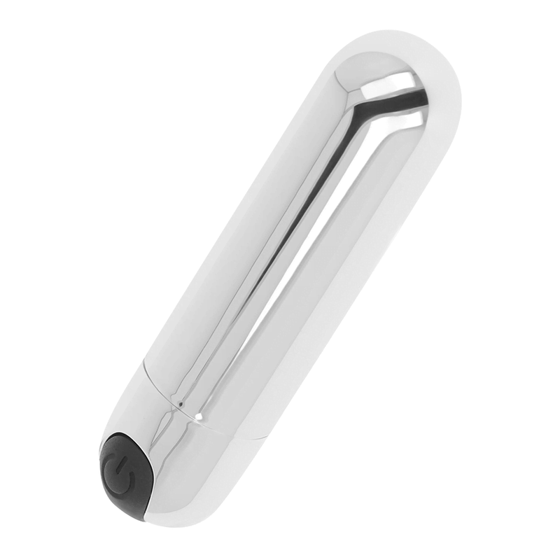 OHMAMA VIBRACIJSKA KROGLA - SREBRNA 8 CM - slika 3
