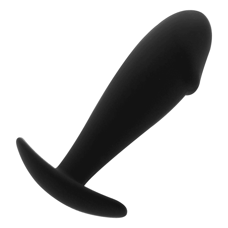 OHMAMA SILIKONSKI ANALNI ČEP 10 CM - slika 2
