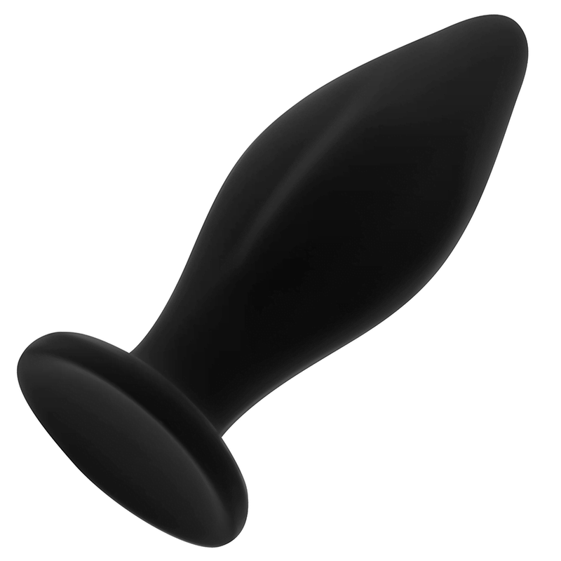 OHMAMA SILIKONSKI ANALNI ČEP 12 CM